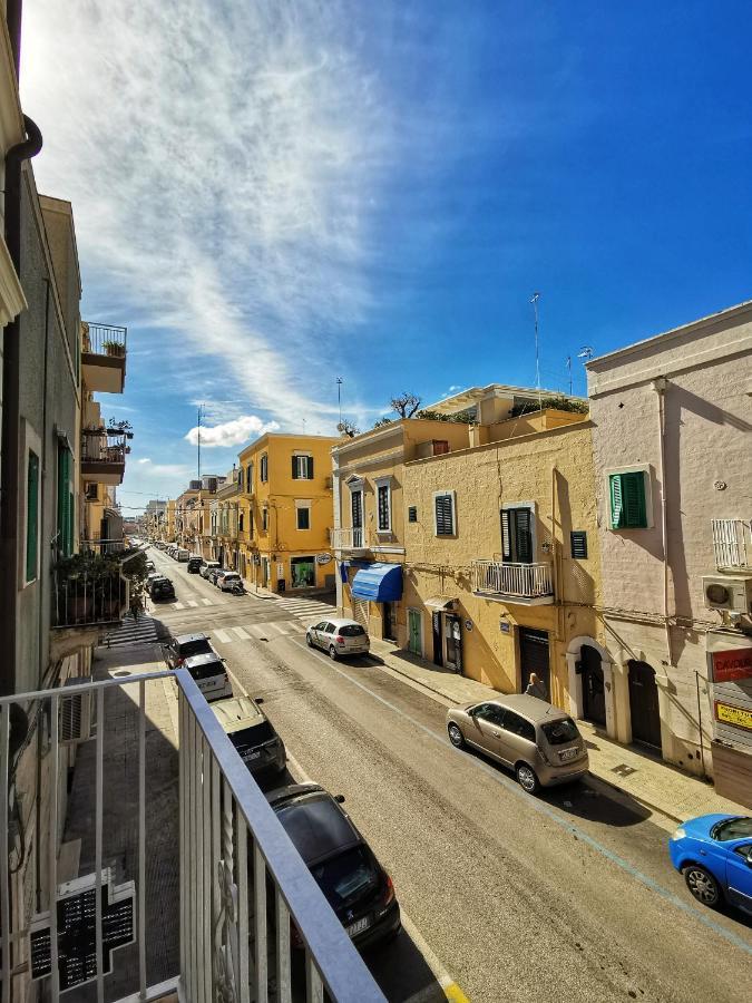 Villa Palazzina Cavour à Monopoli Extérieur photo